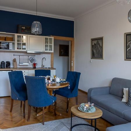 Apartamenty Tatra Club Centrum Zakopane Extérieur photo