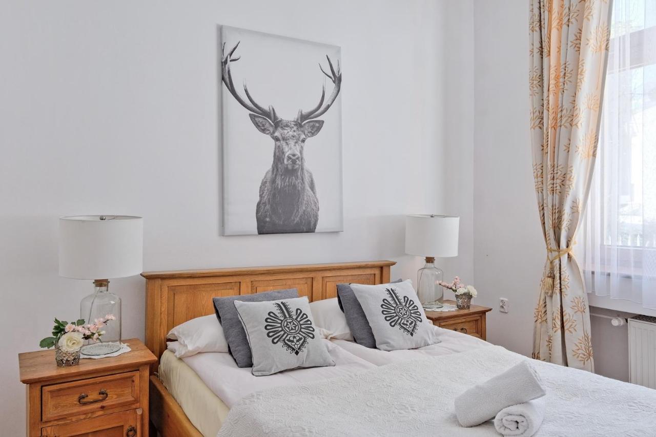 Apartamenty Tatra Club Centrum Zakopane Extérieur photo