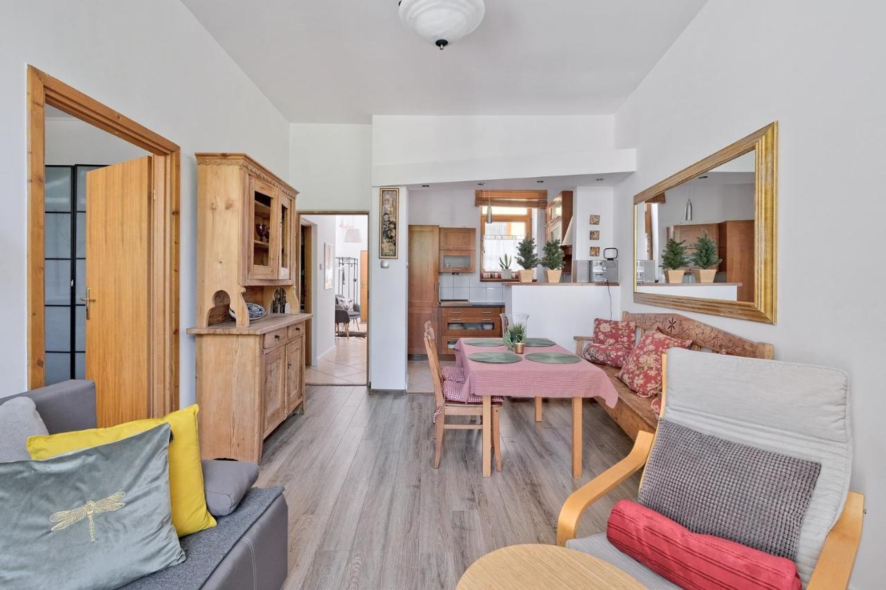 Apartamenty Tatra Club Centrum Zakopane Extérieur photo