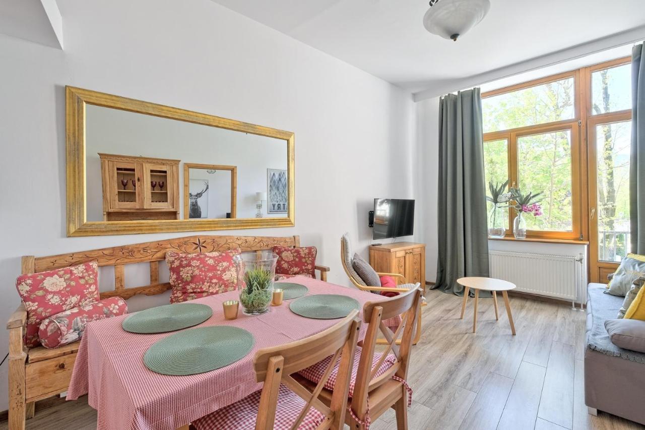 Apartamenty Tatra Club Centrum Zakopane Extérieur photo