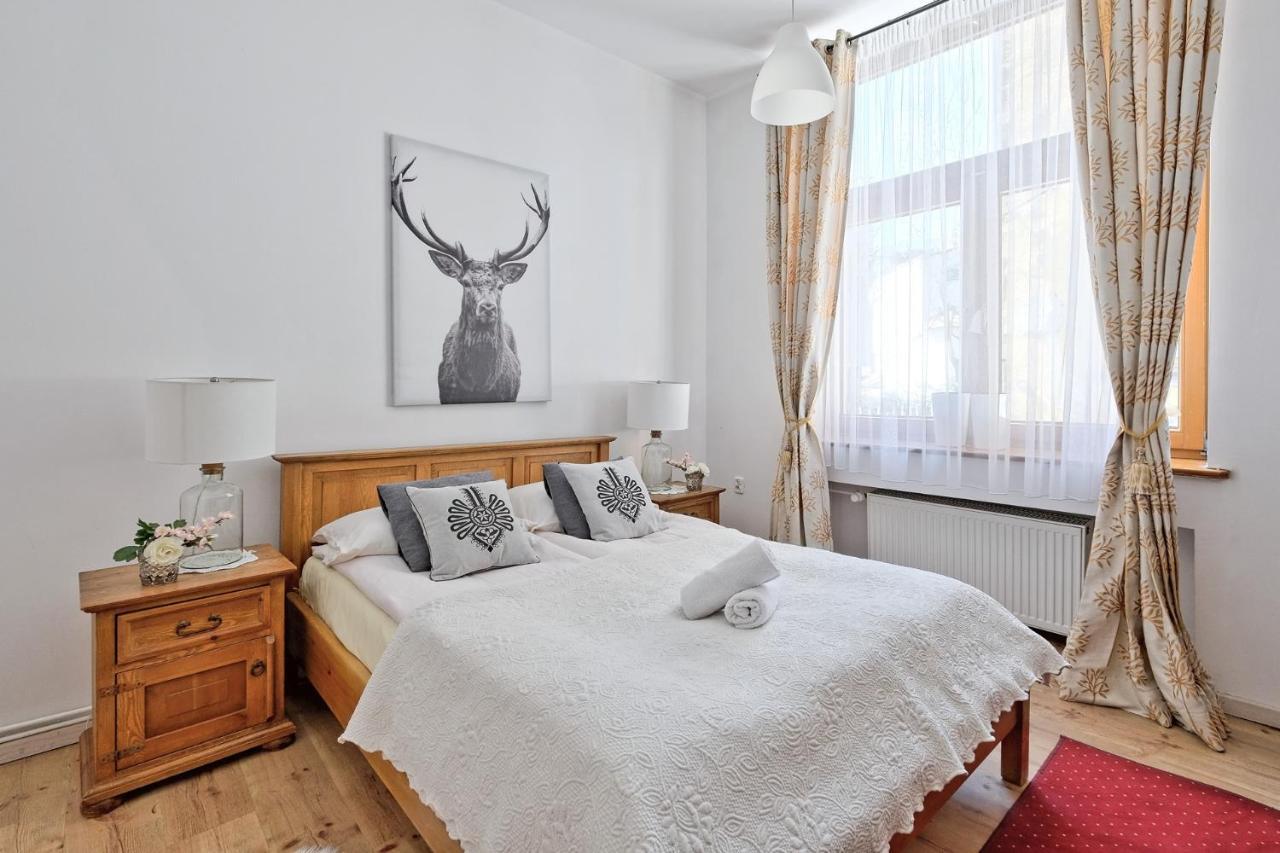 Apartamenty Tatra Club Centrum Zakopane Extérieur photo
