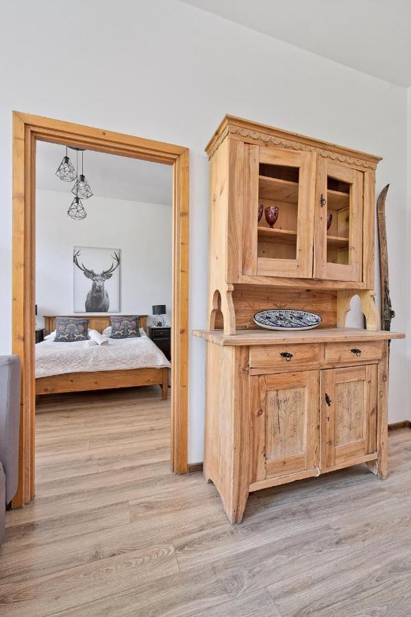 Apartamenty Tatra Club Centrum Zakopane Extérieur photo