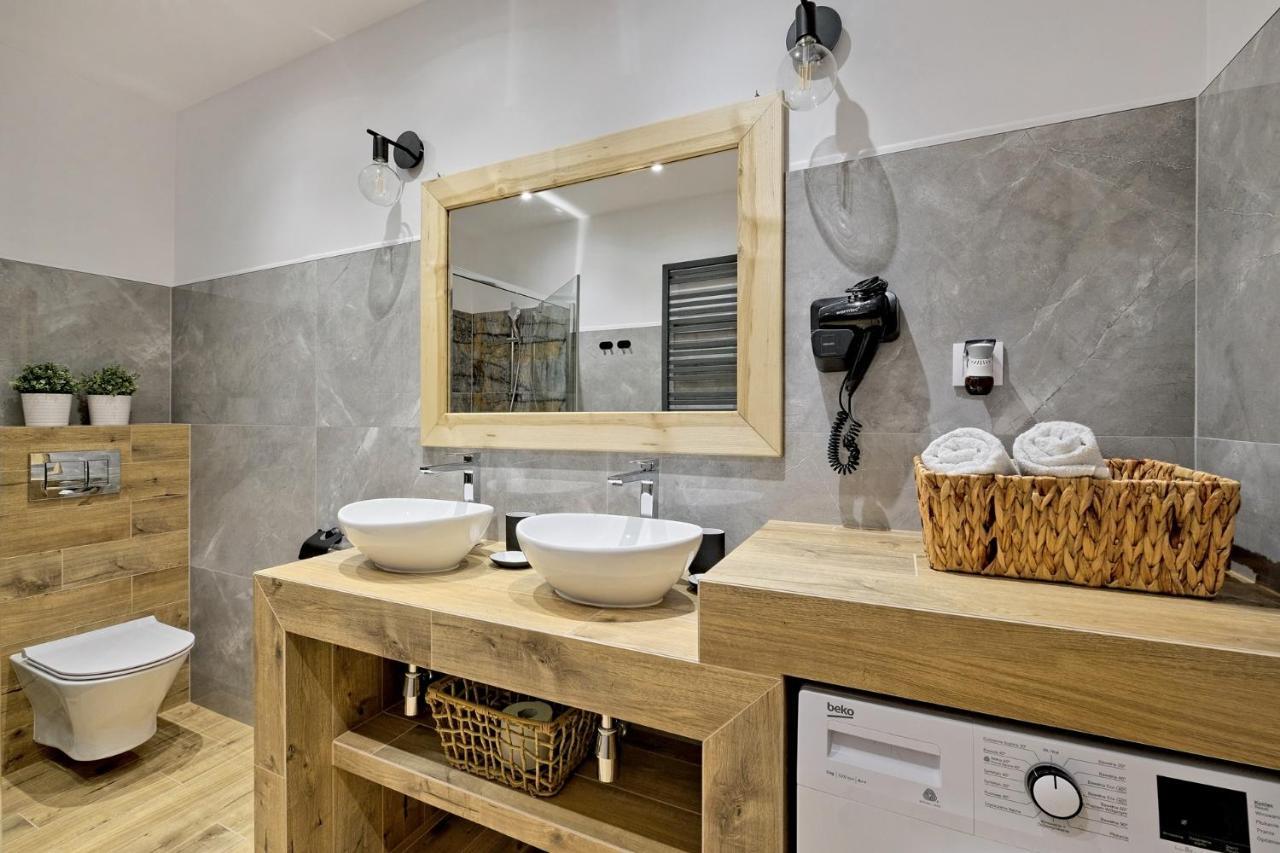 Apartamenty Tatra Club Centrum Zakopane Extérieur photo
