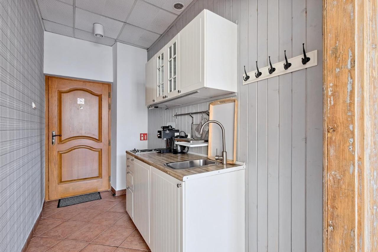 Apartamenty Tatra Club Centrum Zakopane Extérieur photo