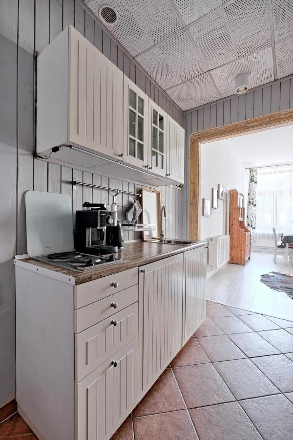 Apartamenty Tatra Club Centrum Zakopane Extérieur photo