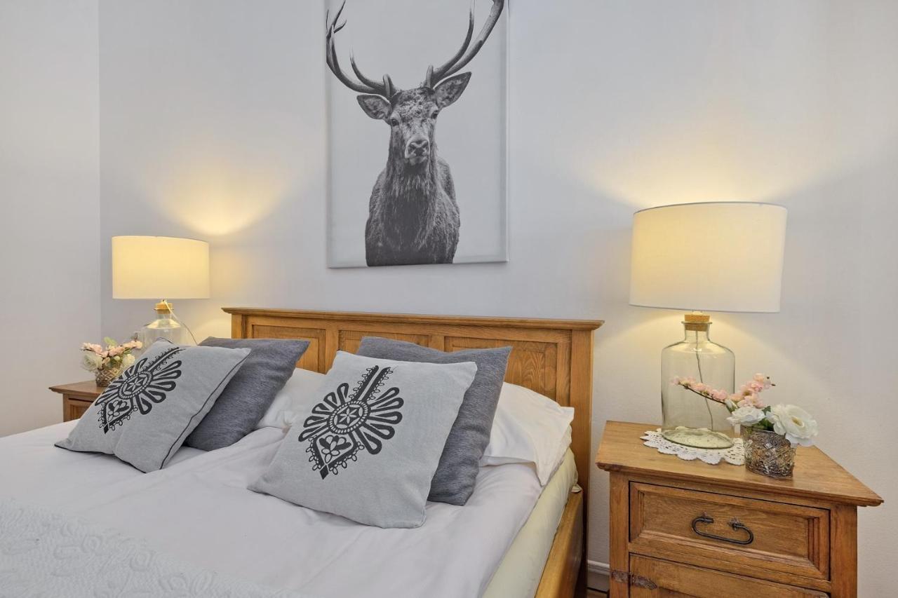 Apartamenty Tatra Club Centrum Zakopane Extérieur photo