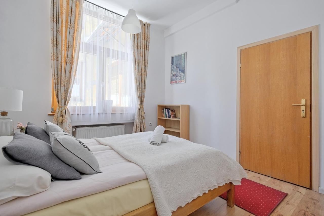Apartamenty Tatra Club Centrum Zakopane Extérieur photo