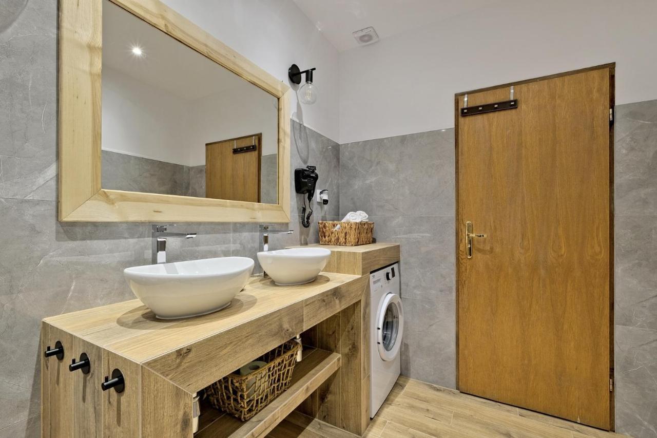 Apartamenty Tatra Club Centrum Zakopane Extérieur photo