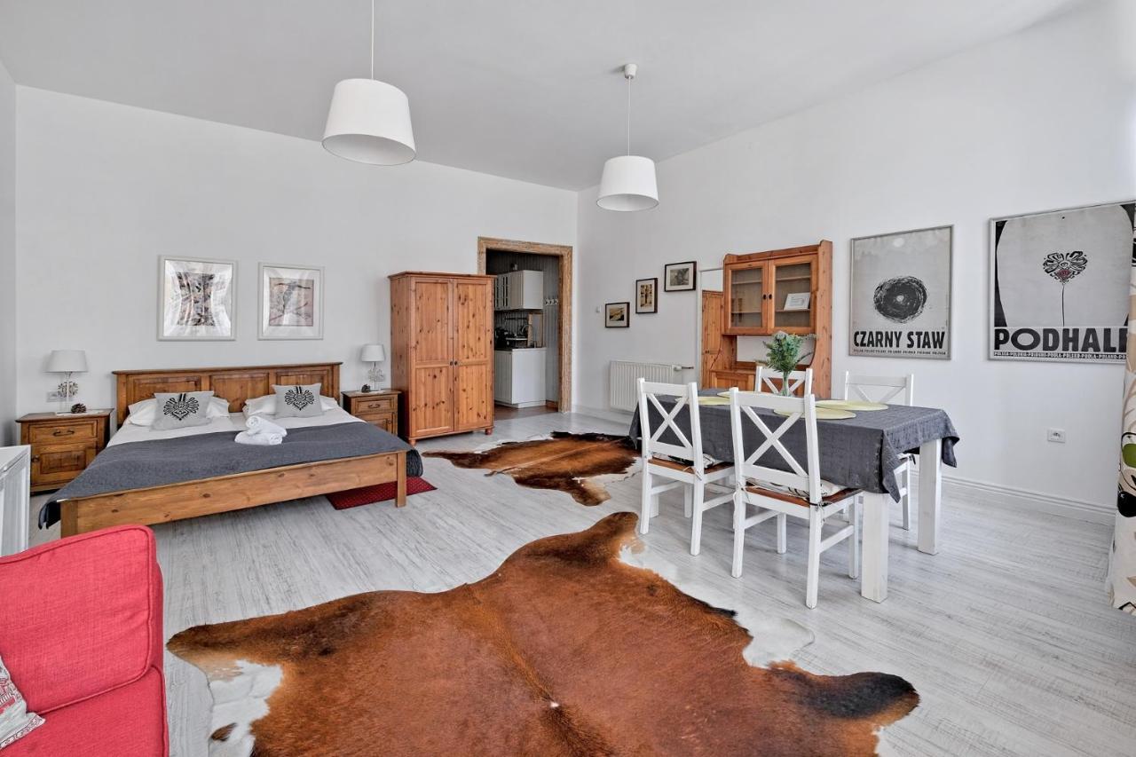 Apartamenty Tatra Club Centrum Zakopane Extérieur photo