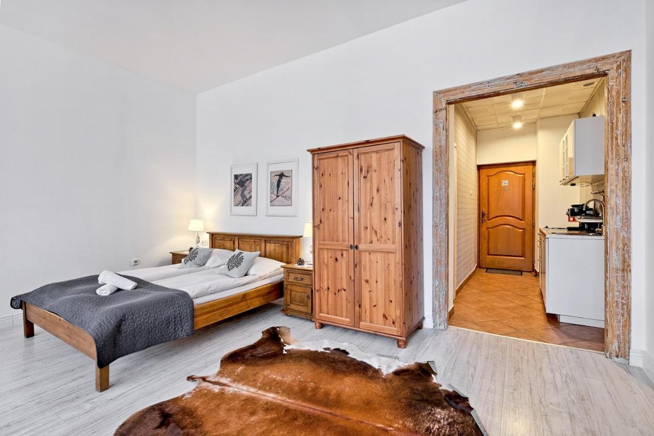 Apartamenty Tatra Club Centrum Zakopane Extérieur photo