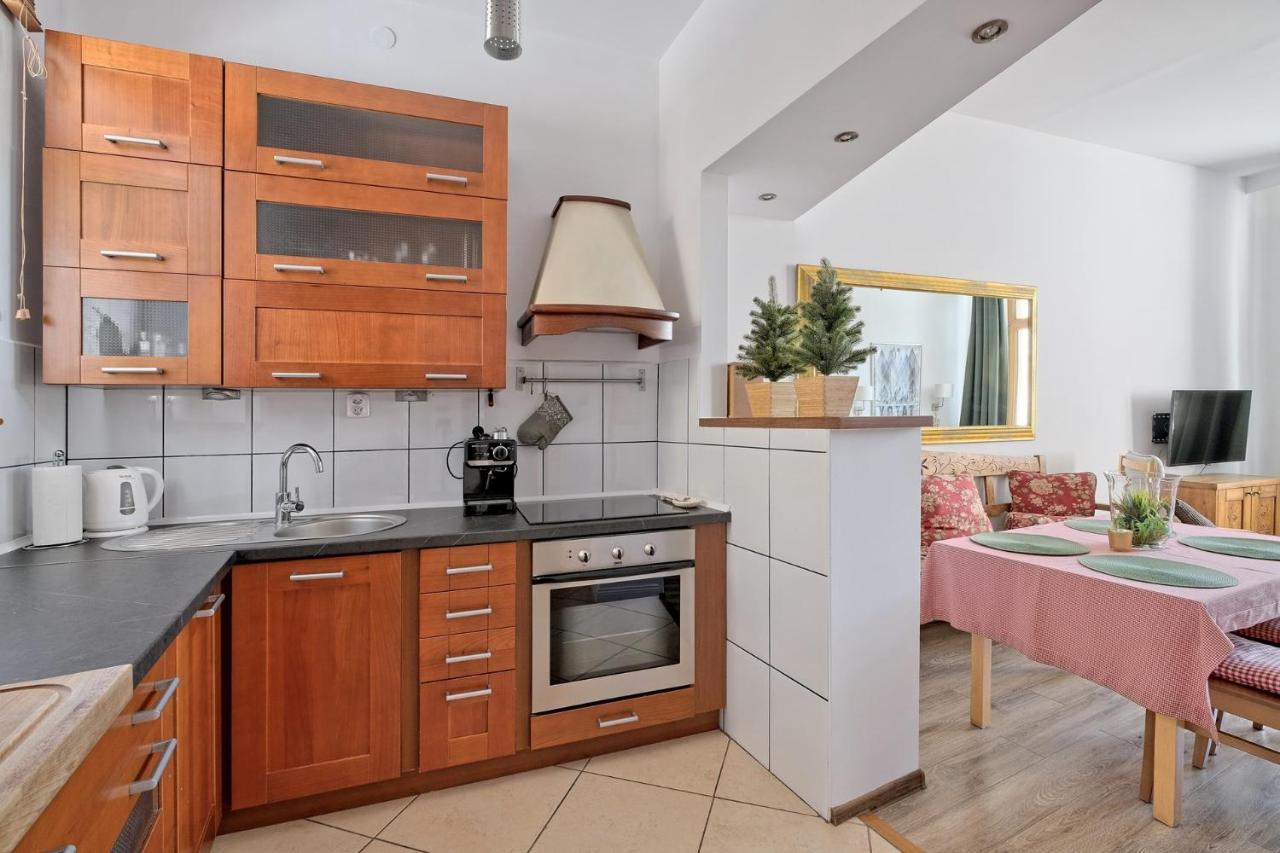 Apartamenty Tatra Club Centrum Zakopane Extérieur photo