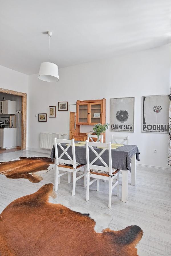 Apartamenty Tatra Club Centrum Zakopane Extérieur photo