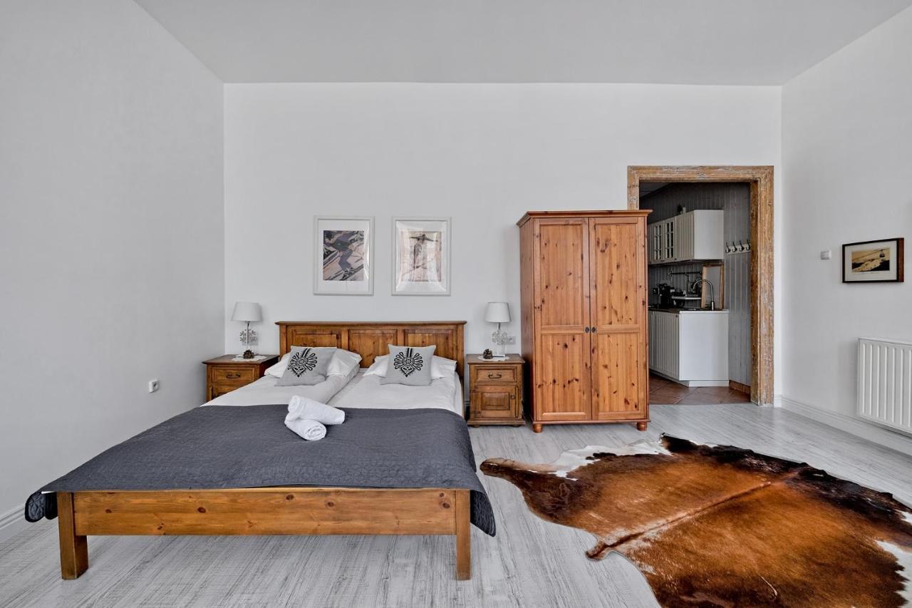 Apartamenty Tatra Club Centrum Zakopane Extérieur photo