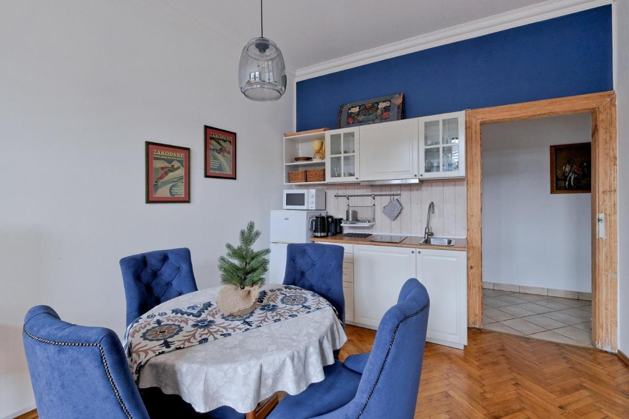 Apartamenty Tatra Club Centrum Zakopane Extérieur photo