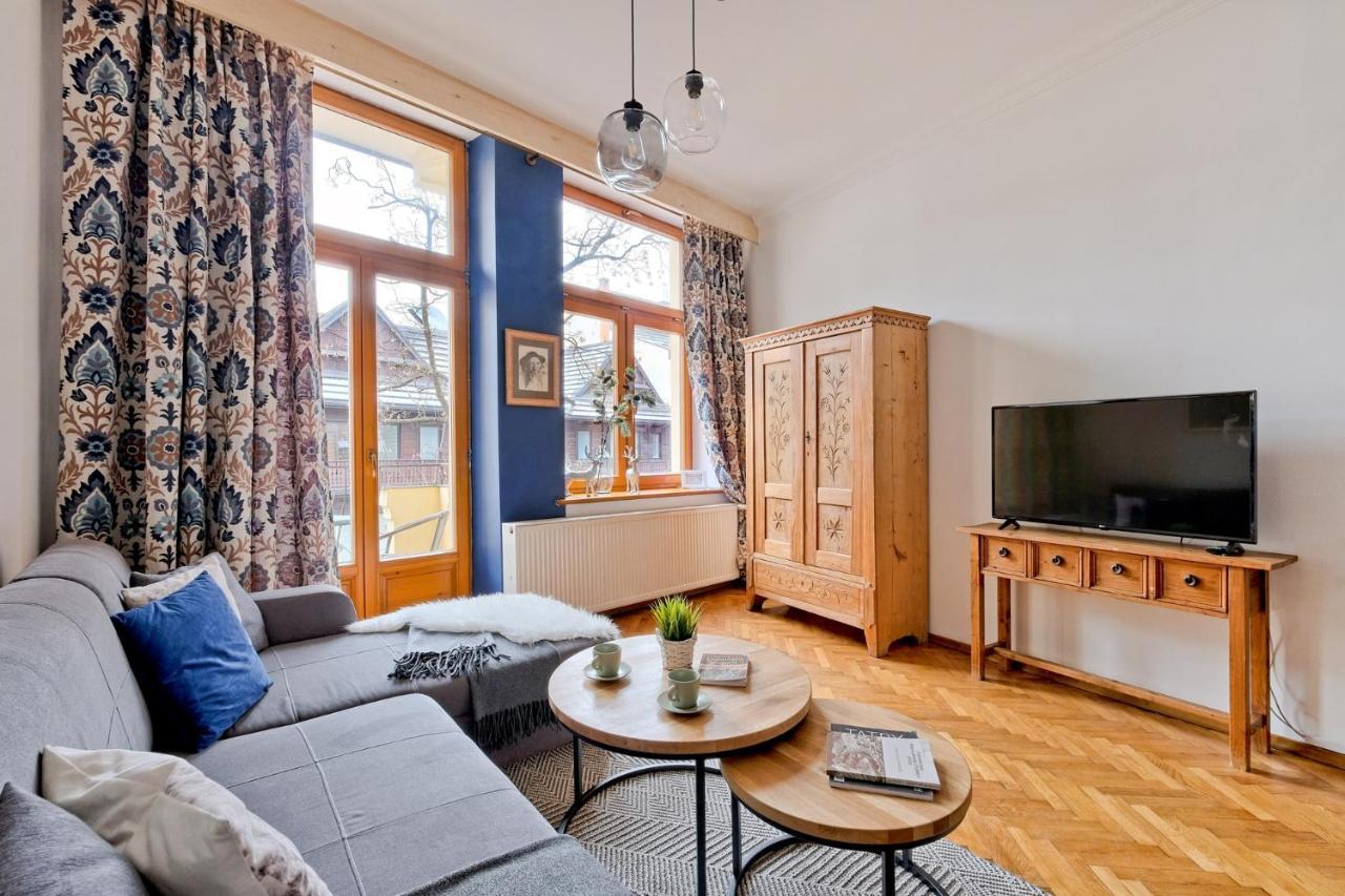Apartamenty Tatra Club Centrum Zakopane Extérieur photo