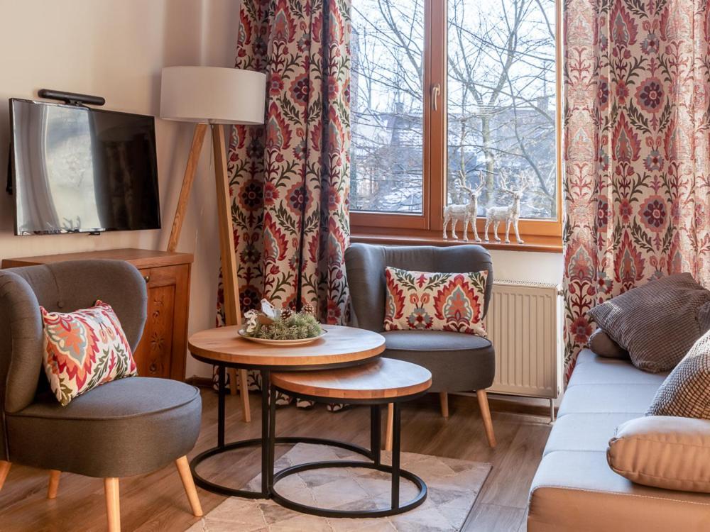 Apartamenty Tatra Club Centrum Zakopane Extérieur photo