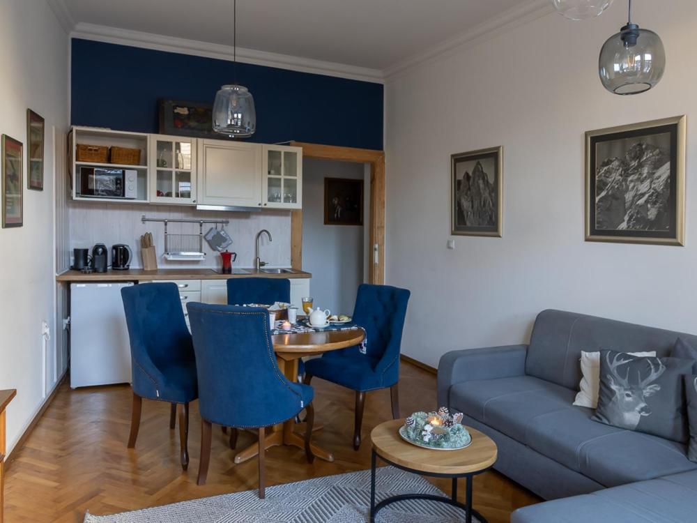 Apartamenty Tatra Club Centrum Zakopane Extérieur photo