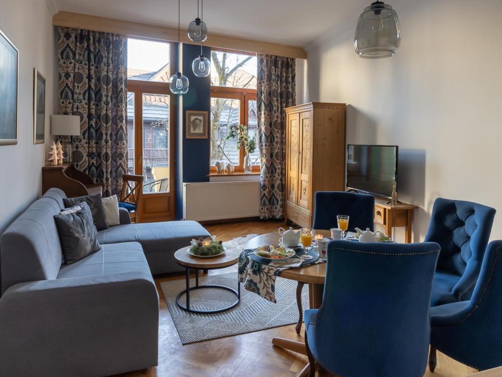 Apartamenty Tatra Club Centrum Zakopane Extérieur photo