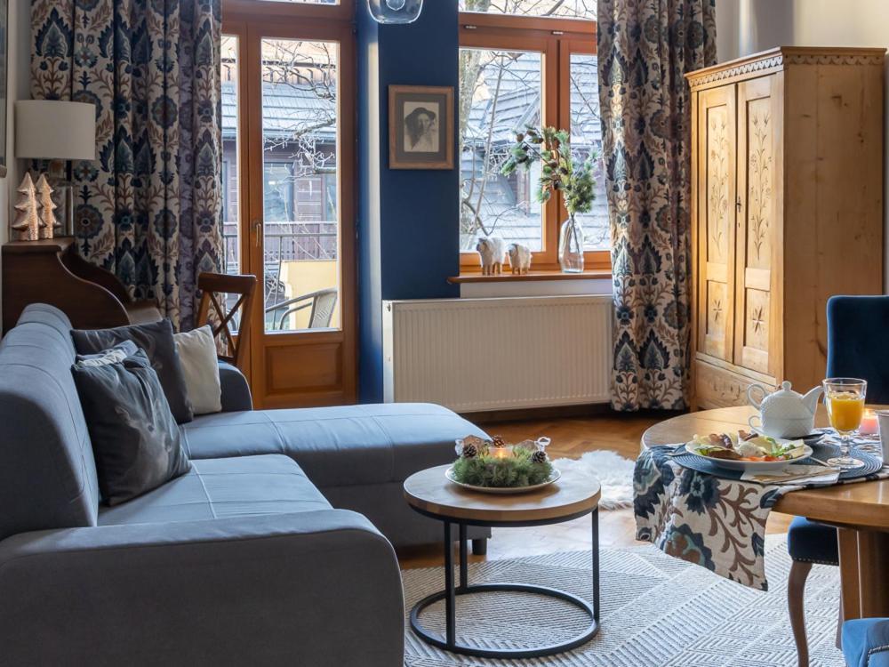 Apartamenty Tatra Club Centrum Zakopane Extérieur photo