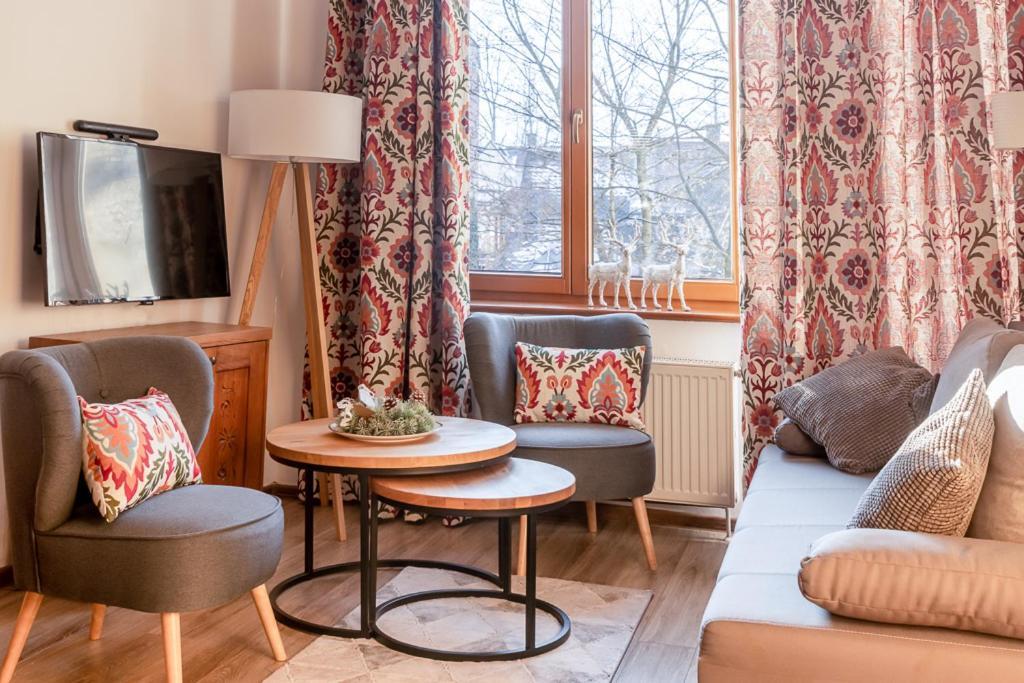 Apartamenty Tatra Club Centrum Zakopane Extérieur photo